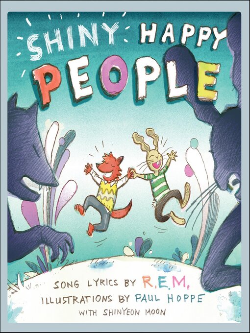 Title details for Shiny Happy People by R.E.M. - Available
